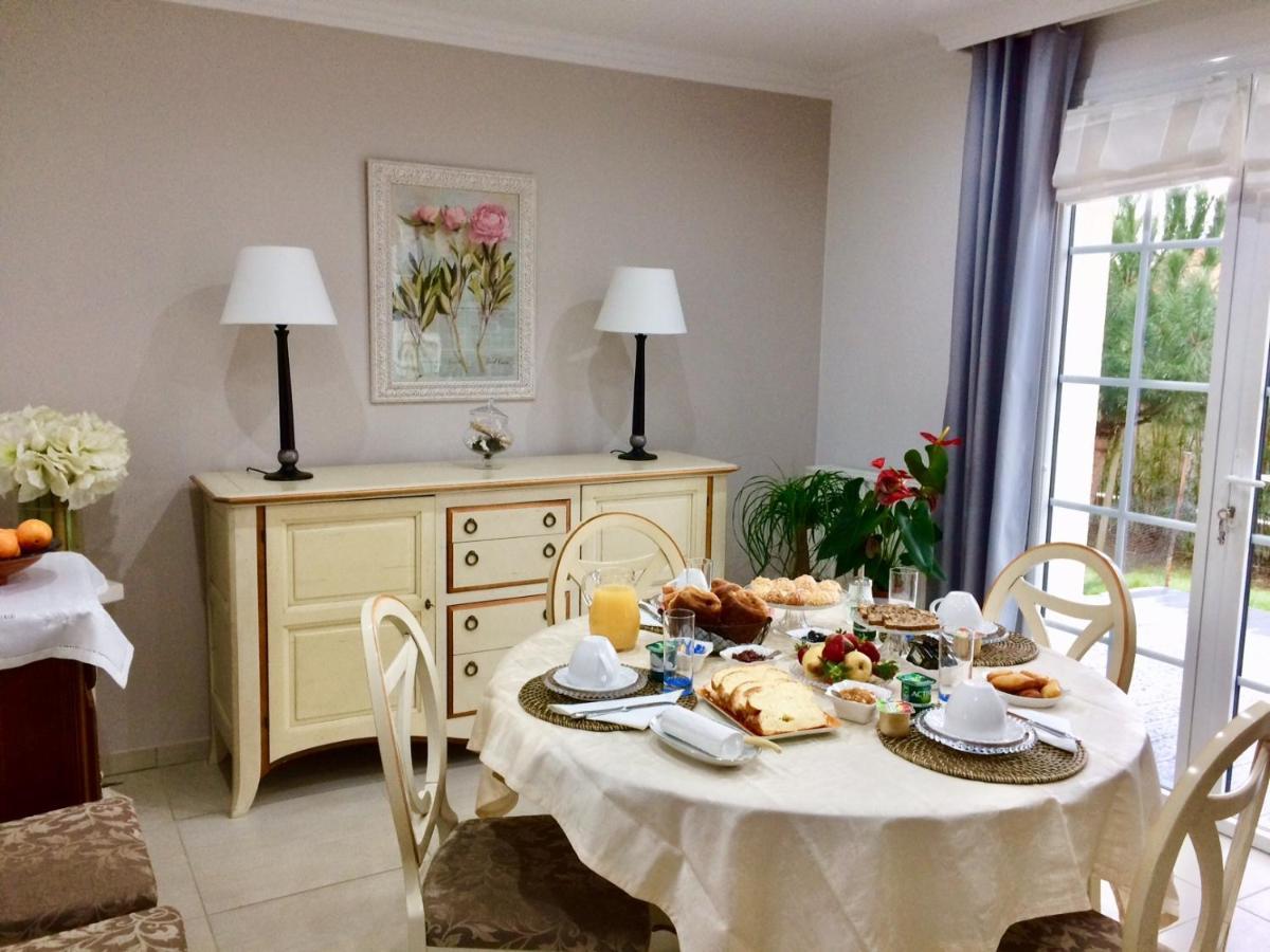 Chambres D'Hotes La Rose Des Sables Les Herbiers Ngoại thất bức ảnh