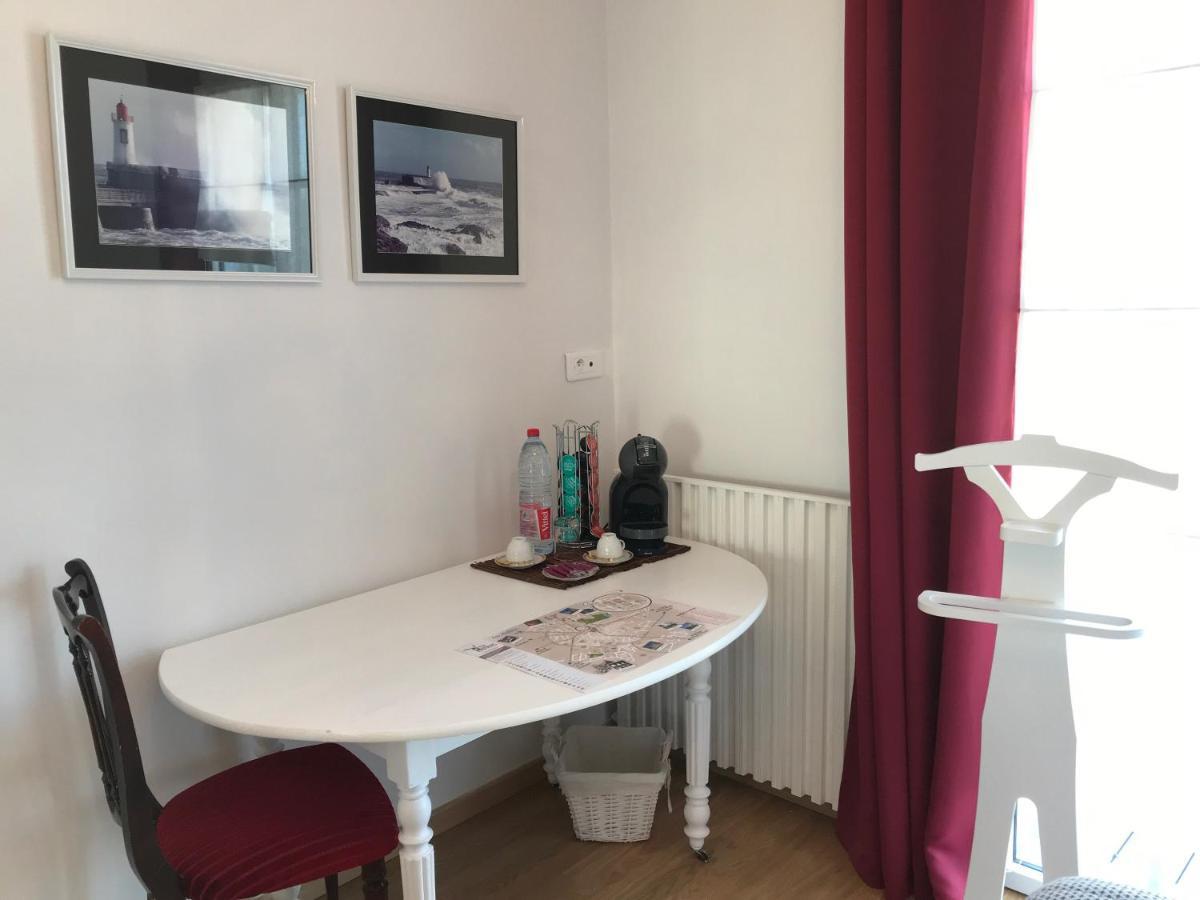 Chambres D'Hotes La Rose Des Sables Les Herbiers Ngoại thất bức ảnh