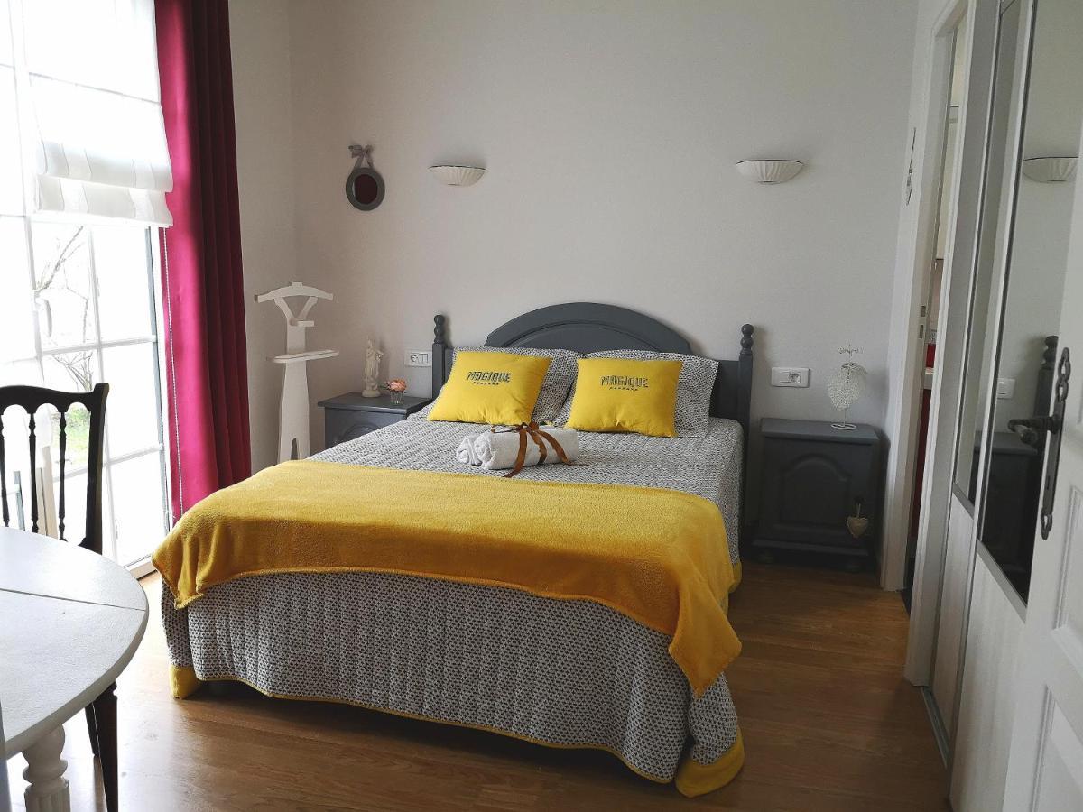 Chambres D'Hotes La Rose Des Sables Les Herbiers Ngoại thất bức ảnh