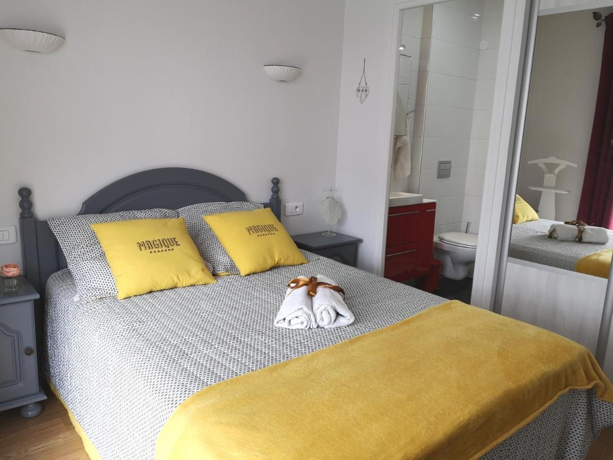 Chambres D'Hotes La Rose Des Sables Les Herbiers Ngoại thất bức ảnh